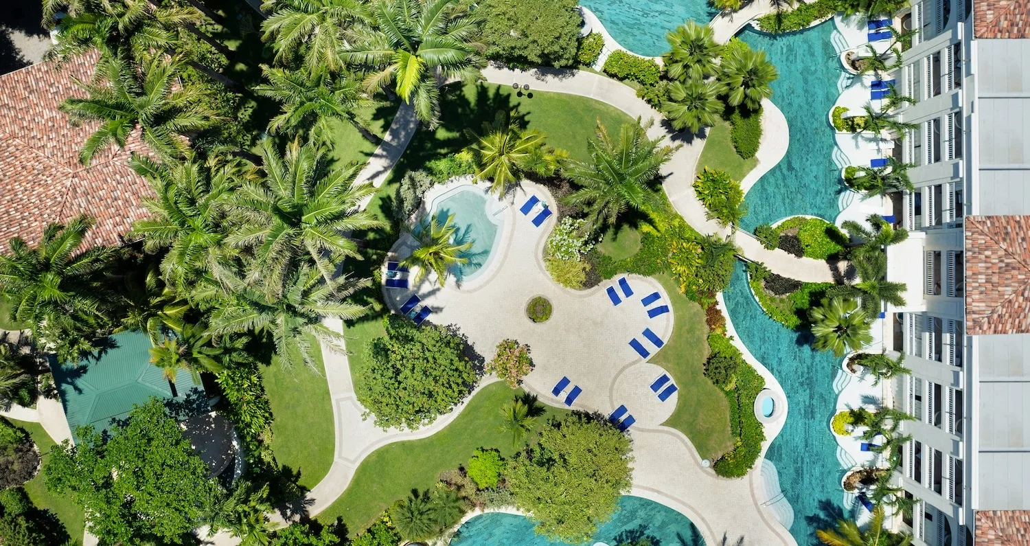 Sandals Barbados comparison