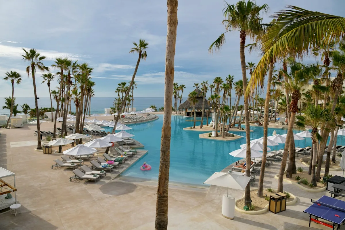 Sandals Barbados vs Royal Barbados comparison exterior shot