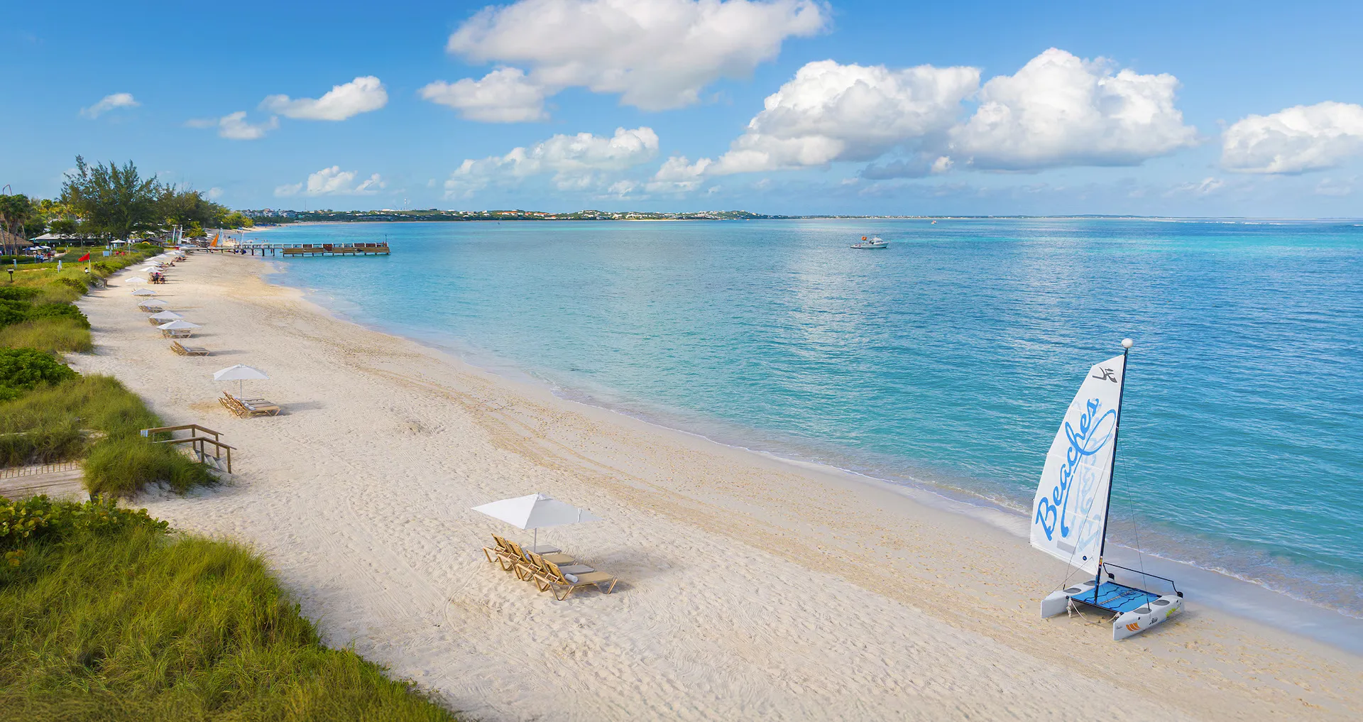 beaches turks caicos beach
