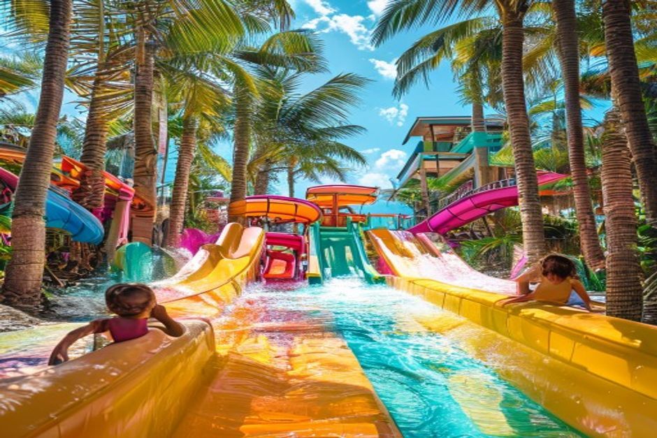 Beaches Exuma family activities and shallow water coves