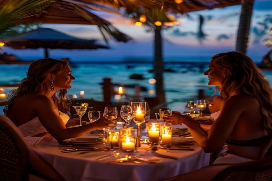 Sandals babymoon guide