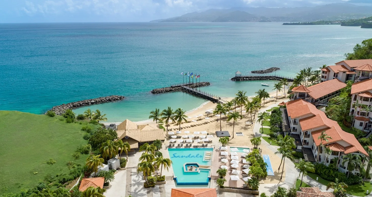 Sandals airport transfers guide