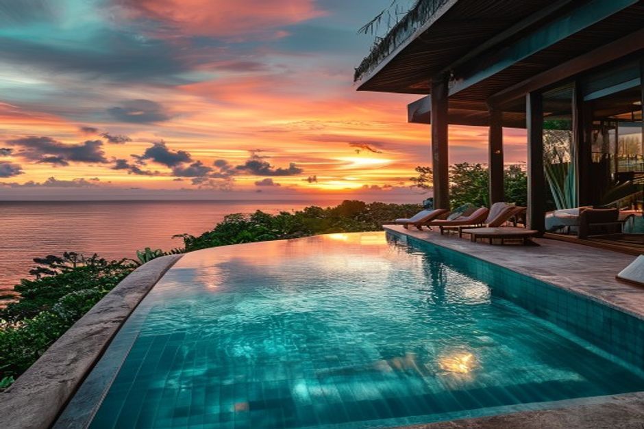 Sandals premium suite interior and amenities reflecting all-inclusive value updates for 2026