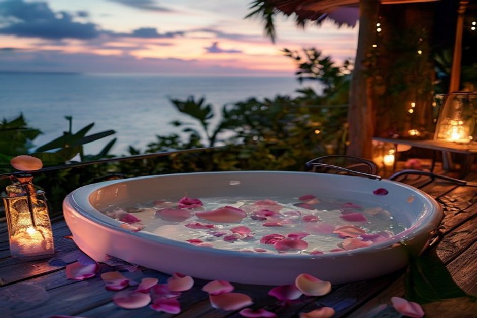 Included amenities and dining options that define the Sandals all-inclusive experience in 2026