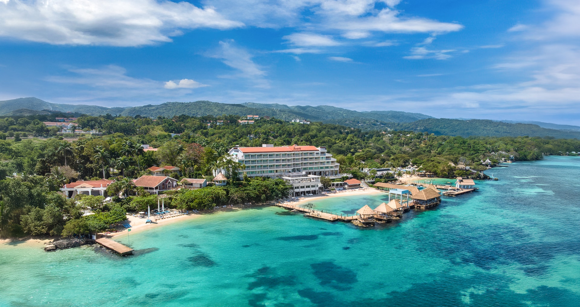 Sandals Ochi branded image used for large all-inclusive resort planning.