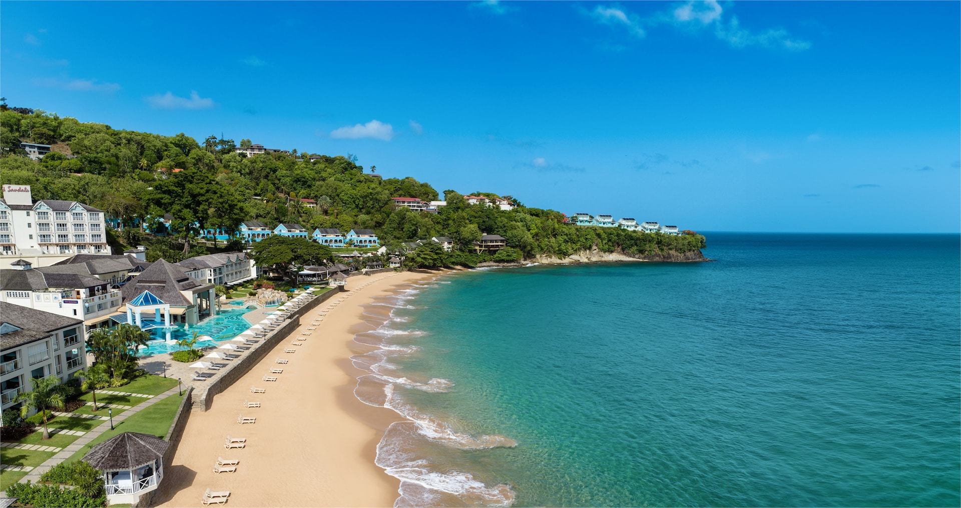 Sandals® Regency La Toc — Castries