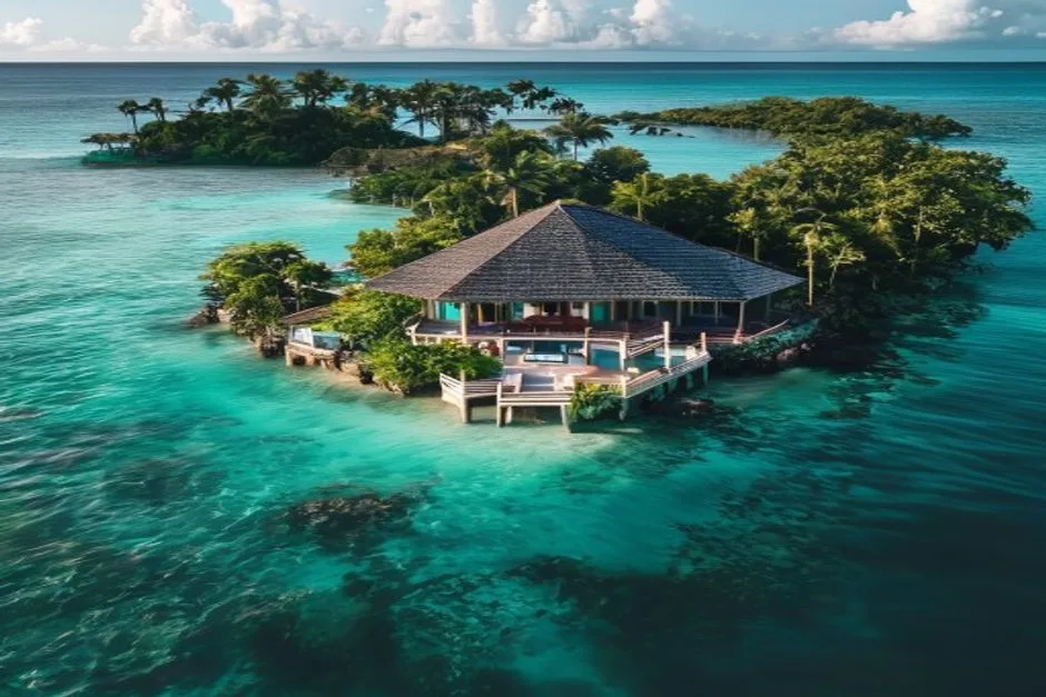 Sandals Royal Caribbean Hero