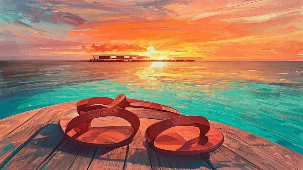Sandals budget planning