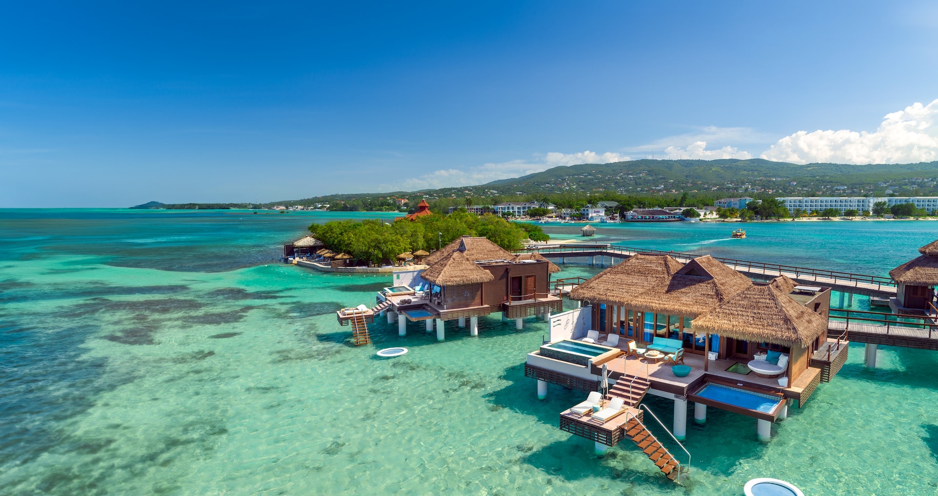 Sandals Royal Caribbean branded resort image for Jamaica all-inclusive planning.