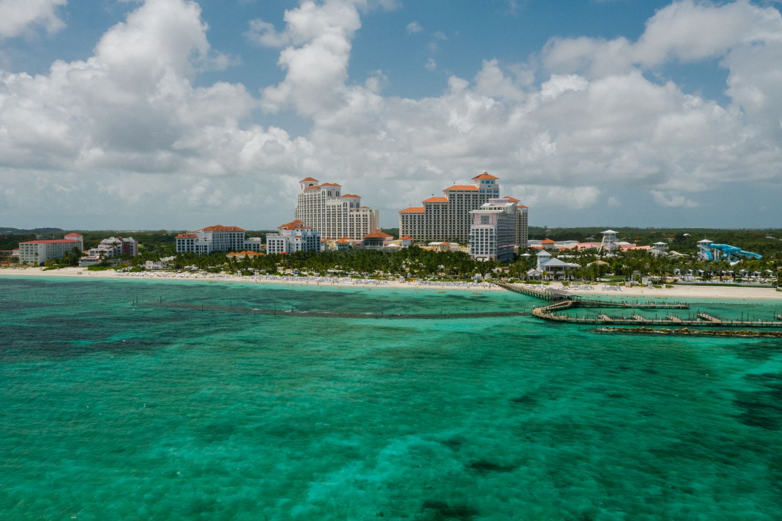 Sandals all-inclusive inclusions display