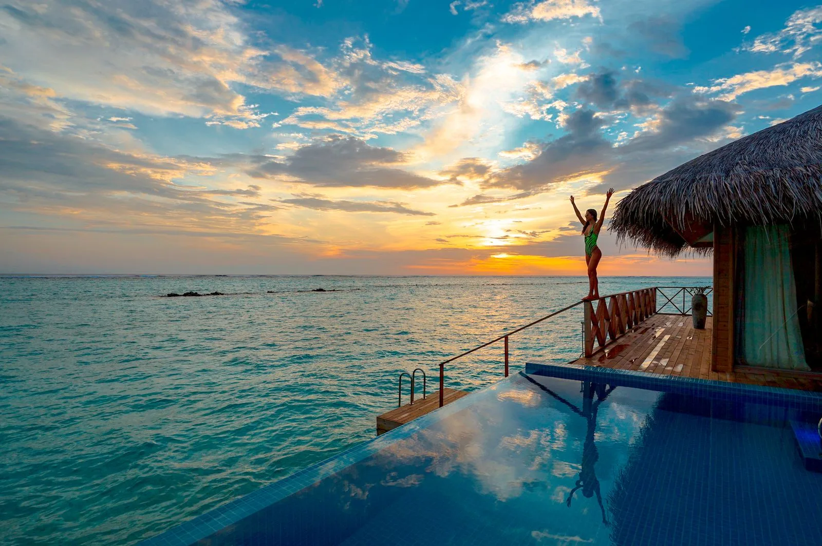 pexels costa rica infinity pool 3155666